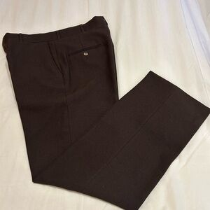 Men’s Brown Trousers Size 33